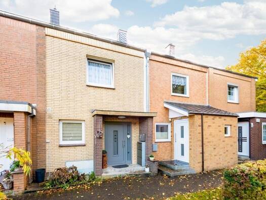 Reihenmittelhaus zum Kauf provisionsfrei 199.000 € 3 Zimmer 62 m² 102 m² Grundstück frei ab 01.01.2026 Kücknitz Lübeck 23569