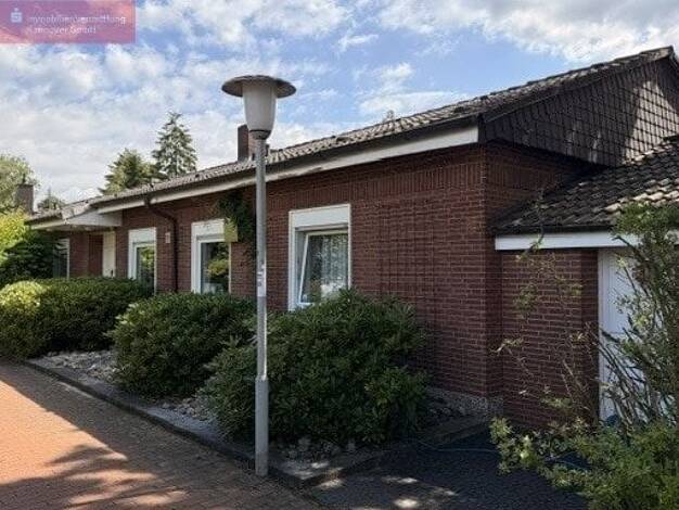 Reihenendhaus zum Kauf 438.000 € 5 Zimmer 169 m² 436 m² Grundstück Misburg-Nord Misburg - Anderten 30629