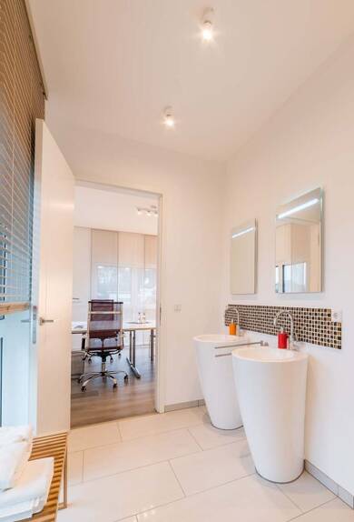 Haus zum Kauf 480.490 € 4 Zimmer 124,9 m² 550 m² Grundstück Judenhof Simmelsdorf 91245