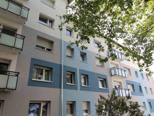 Wohnung zur Miete 505 € 2 Zimmer 43,8 m² 1. Geschoss frei ab 03.01.2026 Schillstr. 4 Nordstadt Pforzheim 75177