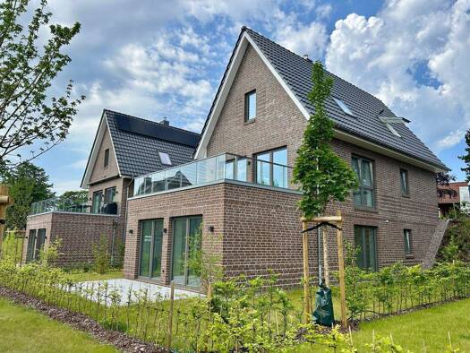 Einfamilienhaus zum Kauf provisionsfrei 689.000 € 4 Zimmer 170 m² 336 m² Grundstück Dangast Varel 26316