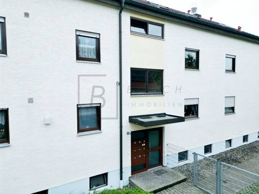 Wohnung zum Kauf 145.000 € 1 Zimmer 36,4 m² 1. Geschoss Senden 89250