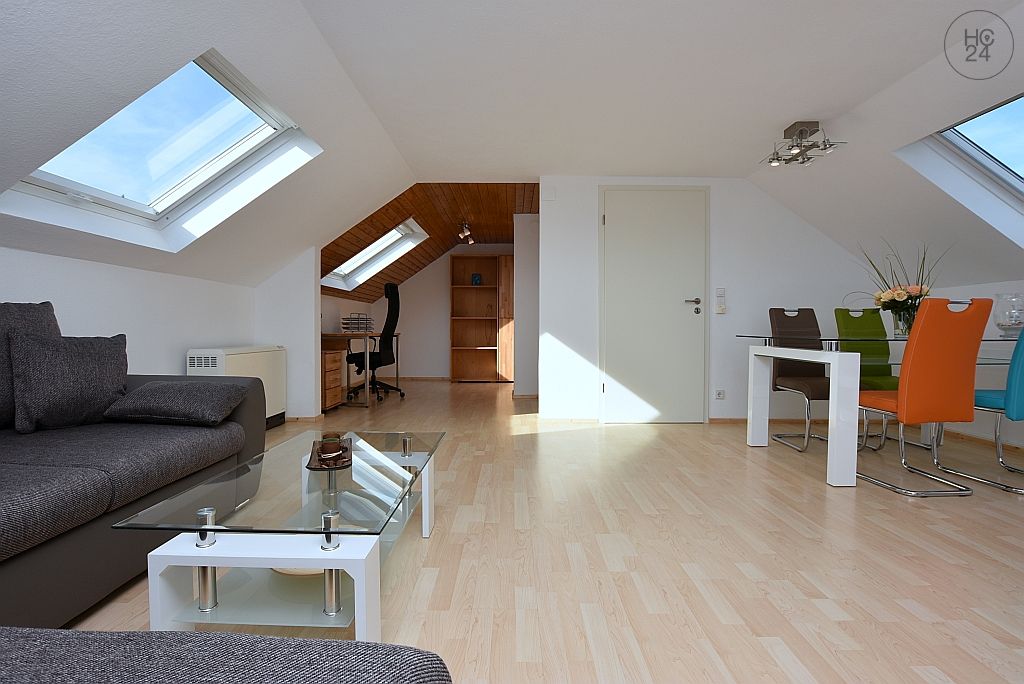 Wohnung zur Miete Wohnen auf Zeit 1.290 € 2,5 Zimmer 58 m²<br/>Wohnfläche 01.02.2025<br/>Verfügbarkeit Panzerkaserne / Herdweg / Waldburg Böblingen 71032