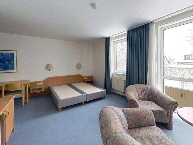 Studio zur Miete 340 € 1 Zimmer 39 m² 1. Geschoss Bad Alexandersbad 95680