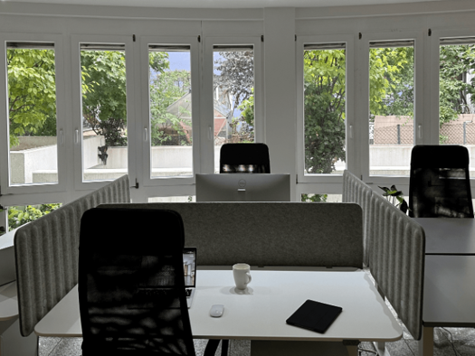 Bürofläche zur Miete provisionsfrei 749 € 20 m² Bürofläche Virchowstraße Maxfeld Nürnberg 90409