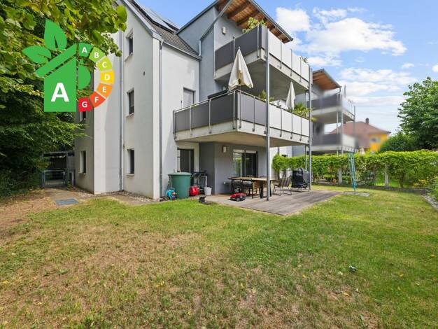 Wohnung zum Kauf 459.000 € 3 Zimmer 97 m² Oberasbach Oberasbach 90522