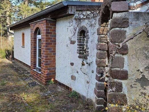 Einfamilienhaus zum Kauf 219.000 € 5 Zimmer 131 m² 1.722 m² Grundstück Borkheide 14822