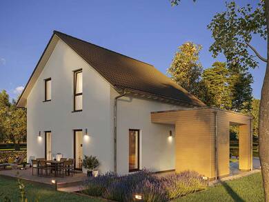 Einfamilienhaus zum Kauf provisionsfrei 519.000 € 5 Zimmer 97,4 m² 515 m² Grundstück Sulzfeld Sulzfeld 75056