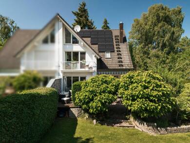 Doppelhaushälfte zum Kauf 848.000 € 5 Zimmer 180 m² 542 m² Grundstück Güterfelde Stahnsdorf 14532