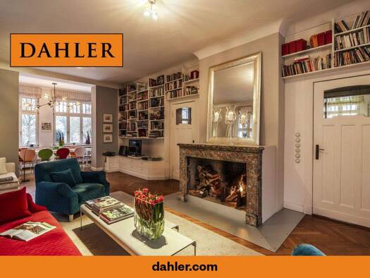 Villa zum Kauf 3.350.000 € 8 Zimmer 316 m² 1.089 m² Grundstück Babelsberg Nord Potsdam 14482
