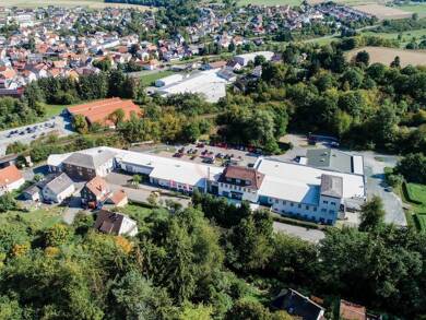 Laden zur Miete provisionsfrei 623 € 95 m² Verkaufsfläche Hasselborner Straße 19-21 Brandoberndorf Waldsolms 35647