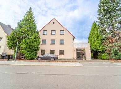 Mehrfamilienhaus zum Kauf 549.000 € 21 Zimmer 339 m² 1.200 m² Grundstück Limbach-Oberfrohna Limbach-Oberfrohna 09212