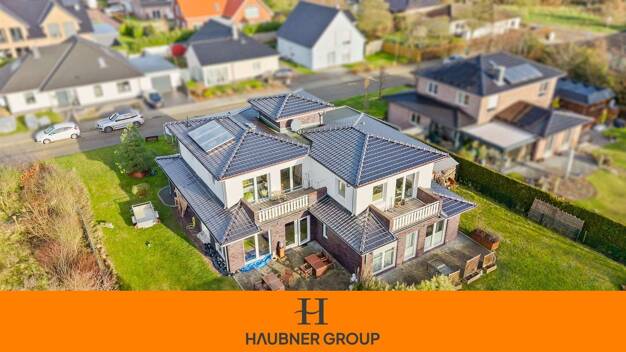 Mehrfamilienhaus zum Kauf als Kapitalanlage geeignet 549.900 € 8 Zimmer 250 m² 1.168 m² Grundstück Altenwalde Cuxhaven 27478