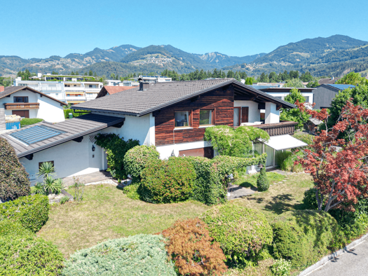 Einfamilienhaus zum Kauf 895.000 € 5 Zimmer 149 m² 799 m² Grundstück Peter-Thumb-Straße 14 Rankweil 6830