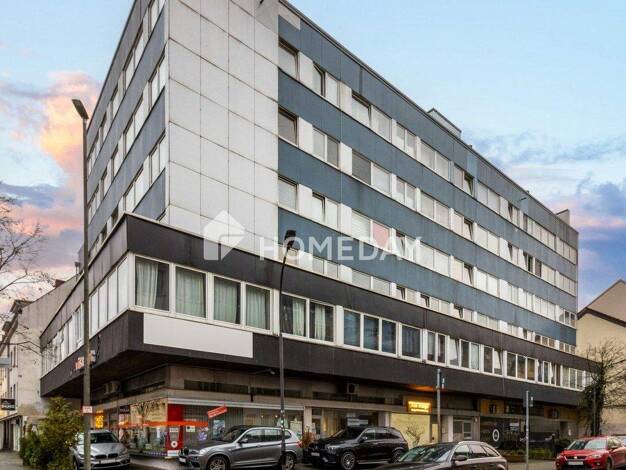 Wohnung zum Kauf 189.000 € 3 Zimmer 65,5 m² 2. Geschoss Hanau 63450