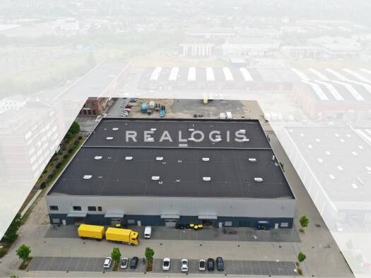 Halle/Industriefläche zur Miete 3.534 m² Lagerfläche teilbar ab 1.200 m² Lierenfeld Düsseldorf 40231