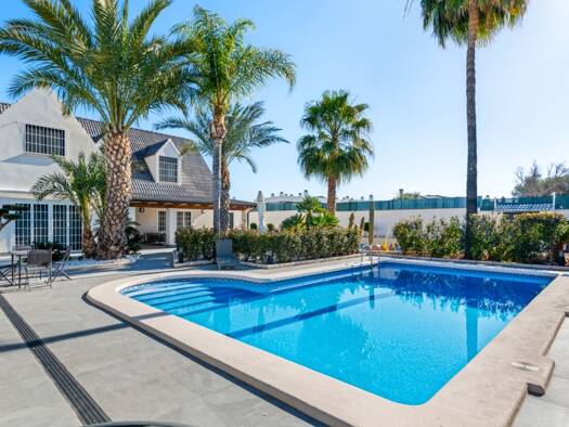 Villa zum Kauf 1.365.000 € 5 Zimmer 313 m² 980 m² Grundstück San Juan Alicante