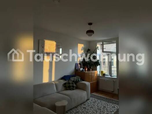 Wohnung zur Miete Tauschwohnung 600 € 2 Zimmer 72 m² Volkmarsdorf Leipzig 04315