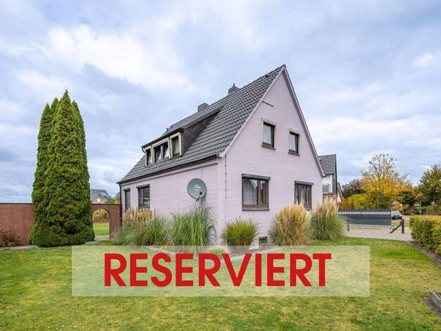 Einfamilienhaus zum Kauf 319.000 € 6 Zimmer 114 m² 1.141 m² Grundstück Gessel Syke 28857