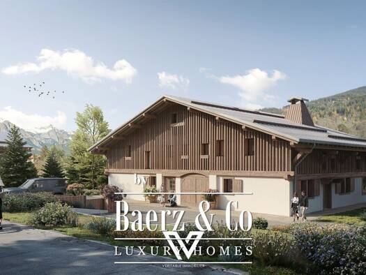 Studio zum Kauf 1.300.000 € 5 Zimmer 119 m² demi-quartier 74120