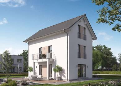 Einfamilienhaus zum Kauf - Erstbezug provisionsfrei 869.864 € 7 Zimmer 190 m² 500 m² Grundstück Dannstadt Dannstadt-Schauerheim 67125