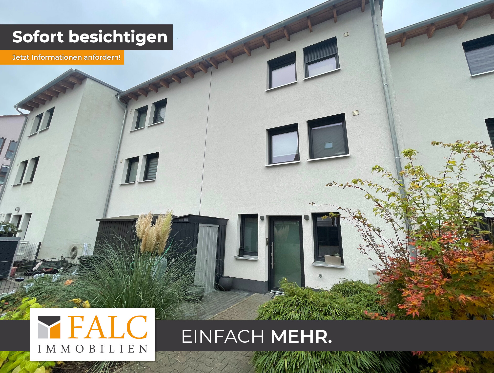 Reihenmittelhaus zum Kauf 595.000 € 5 Zimmer 200 m²<br/>Wohnfläche 150 m²<br/>Grundstück Großhabersdorf Großhabersdorf 90613