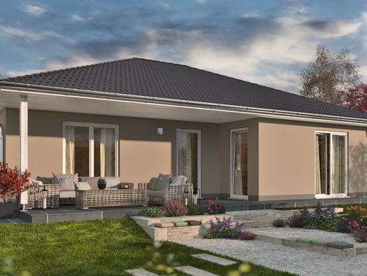 Einfamilienhaus zum Kauf provisionsfrei 528.600 € 108 m² 680 m² Grundstück Ortsbereich Hohentengen 88367