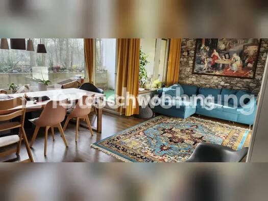Wohnung zur Miete Tauschwohnung 826 € 3 Zimmer 85 m² Westend Charlottenburg-Wilmersdorf 14055