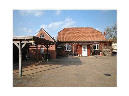 Einfamilienhaus zum Kauf 249.000 € 6 Zimmer 170 m² 796 m² Grundstück Mittegroßefehn Großefehn 26629