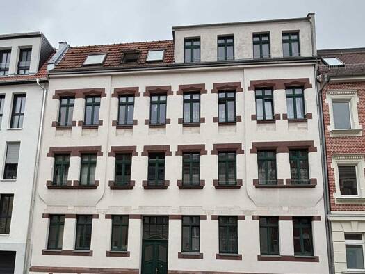 Wohnung zum Kauf 95.000 € 2 Zimmer 55,4 m² Leonhardtstraße 37 Mockau-Süd Leipzig 04357