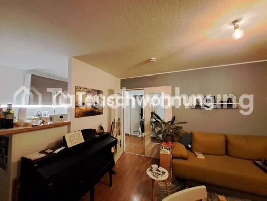 Wohnung zur Miete Tauschwohnung 470 € 2 Zimmer 51 m² Plagwitz Südwest 04229
