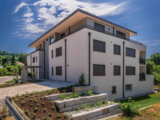Wohnung zur Miete 1.185 € 3 Zimmer 97 m² Geschoss 2/3 frei ab 01.11.2026 Bachstraße 9 Binningen Hilzingen 78247