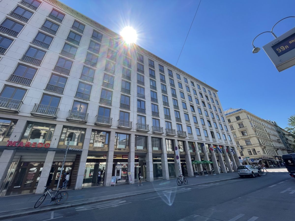 Bürofläche zur Miete 26 € 83,8 m²<br/>Bürofläche Wien 1010