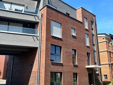 Wohnung zum Kauf - Erstbezug provisionsfrei 350.000 € 4 Zimmer 114 m² 1. Geschoss An der Seepromenade 35 Neuruppin Neuruppin 16816