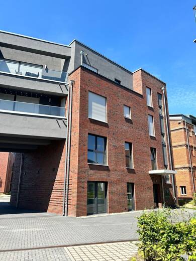 Wohnung zum Kauf - Erstbezug provisionsfrei 350.000 € 4 Zimmer 114 m² 1. Geschoss An der Seepromenade 35 Neuruppin Neuruppin 16816