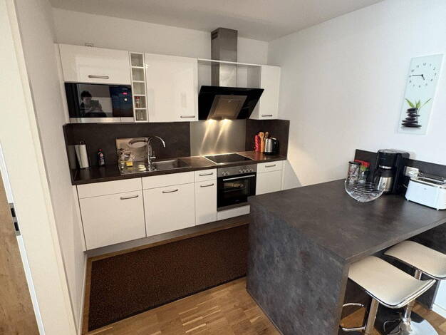 Wohnung zur Miete 1.050 € 2 Zimmer 55,5 m² 1. Geschoss Hanfelder Straße 7a Oberbrunn Gauting OT-Oberbrunn 82131