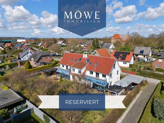 Doppelhaushälfte zum Kauf 385.000 € 8 Zimmer 232 m² 654 m² Grundstück Petschow Dummerstorf 18196