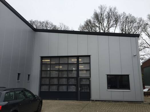 Lagerhalle zur Miete 9 € 490 m² Lagerfläche Quickborn 25451
