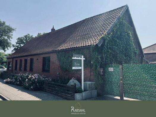 Einfamilienhaus zum Kauf 169.000 € 7 Zimmer 125 m² 737 m² Grundstück Im Klint 12 Nahrendorf 21369