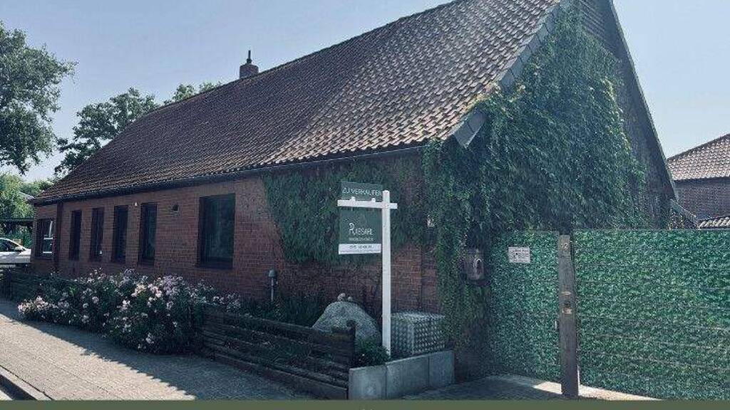 Einfamilienhaus zum Kauf 169.000 € 7 Zimmer 125 m² 737 m² Grundstück Im Klint 12 Nahrendorf 21369