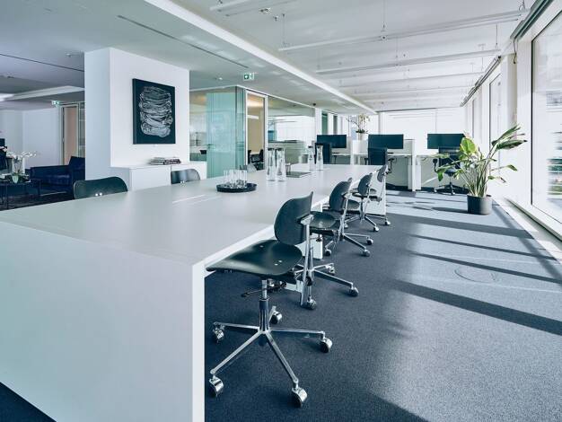 Bürofläche zur Miete provisionsfrei 31.500 € 384 m² Bürofläche Vancouverstr. HafenCity Mitte 20457