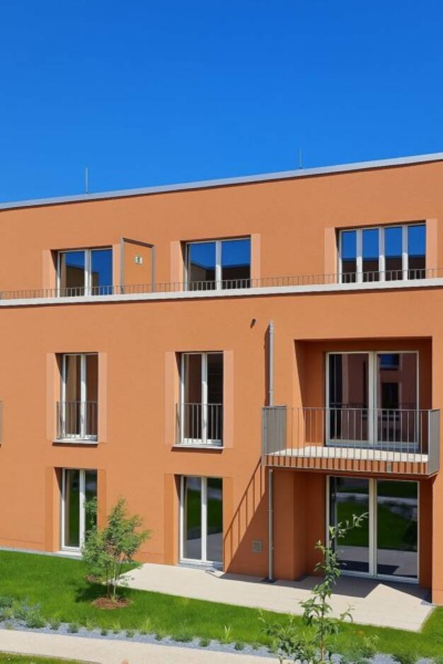 Wohnung zur Miete 877 € 2 Zimmer 50,6 m² 2. Geschoss An der Villa Bolle 6 Köpenick Berlin 12557