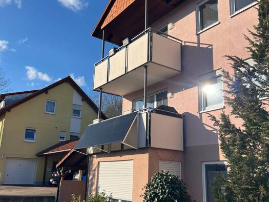 Wohnung zum Kauf provisionsfrei 165.000 € 3 Zimmer 79 m² Geschoss 2/3 Creglingen 97993