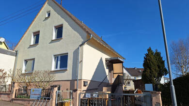 Haus zum Kauf 262.000 € 5 Zimmer 128 m² 280 m² Grundstück Weiler bei Bingen 55413