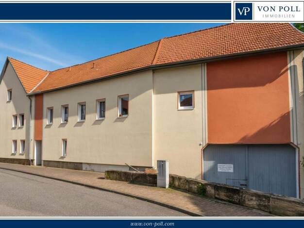 Mehrfamilienhaus zum Kauf 340.000 € 12 Zimmer 264,7 m² 1.411 m² Grundstück Grebendorf Meinhard 37276