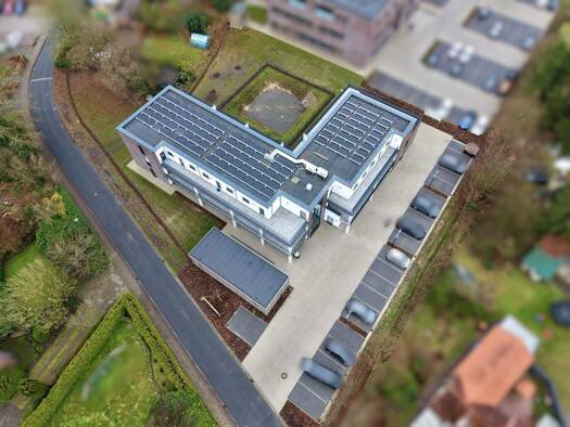 Wohnung zur Miete - Erstbezug 990 € 3 Zimmer 94,9 m² Neuenburg Zetel 26340