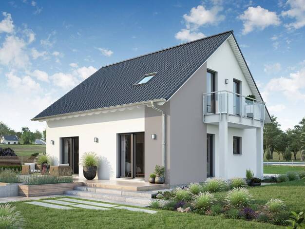 Einfamilienhaus zum Kauf 445.360 € 5 Zimmer 142 m² 410 m² Grundstück Sassenberg Sassenberg 48336