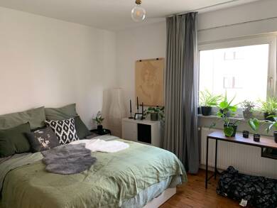 Wohnung zur Miete 435 € 2 Zimmer 47 m² Saarbrücken 66113