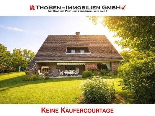 Einfamilienhaus zum Kauf 449.000 € 7,5 Zimmer 211 m² 1.055 m² Grundstück Büsum 25761