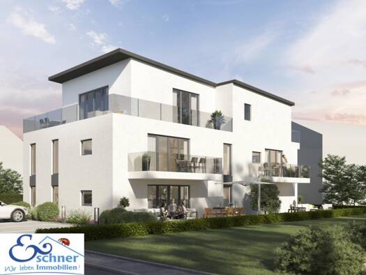 Wohnung zum Kauf 498.500 € 2 Zimmer 78,9 m² Ginsheim-Gustavsburg 65462